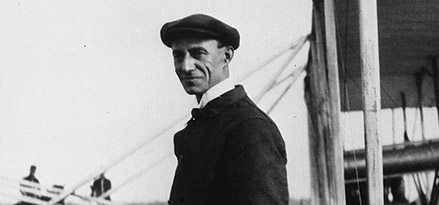 The Wright brothers used Jersey Standard fuel and Mobil Oil (Vacuum) lubricants