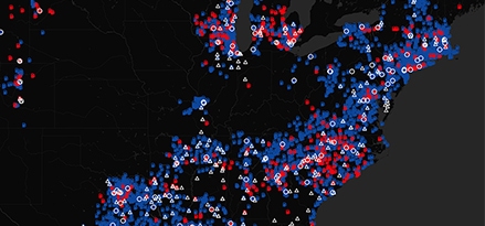 ExxonMobil diesel gas station locations across the country
