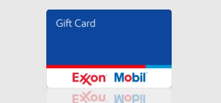 Exxon™ and Mobil™ gift cards for every occasion