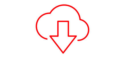 Cloud icon