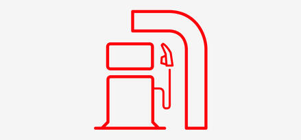 fuel pump icon