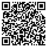QR Code redirecting to app store
