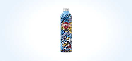 25-oz. Arrowhead® Mountain Spring Water aluminum bottle. Earn 100 points. Buy 125-oz. Arrowhead® Mountain Spring Water aluminum bottle.