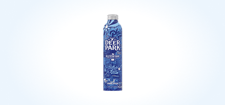 25-oz. Deer Park® Spring Water aluminum bottle. Earn 100 points. Buy 1 25-oz. Deer Park® Spring Water aluminum bottle.