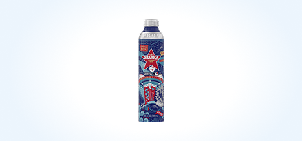 25-oz. Ozarka® Spring Water aluminum bottle. Earn 100 points. Buy 1 25-oz. Ozarka® Spring Water aluminum bottle.