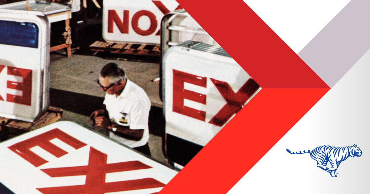 Our History - Memories and Milestones | Exxon