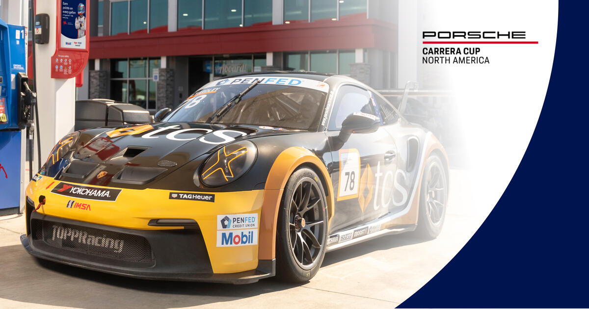 Porsche Carrera Cup & Mobil Supreme+™ Premium Fuel | Mobil