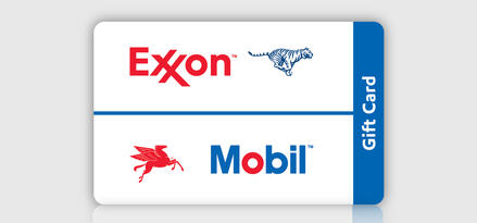 Exxon Mobil Gift Card